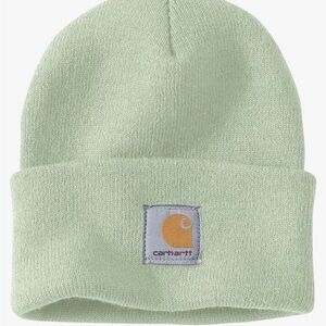 Carhartt Men's Knit Cuffed Beanie. Color Lemongrass